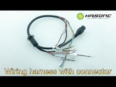 IP-Kamera-Kabel 003 IP-Kamera-Schwanzkabel