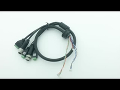 Industrielle Steuerungskabel